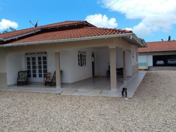 Casa - Venda - Nova Descoberta - Tijucas - SC