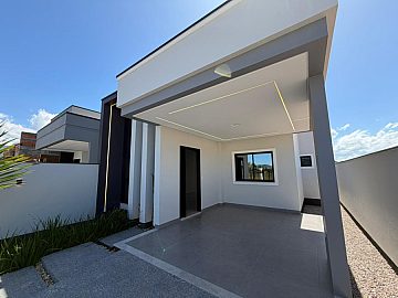 Casa Alto Padrão - Venda - Centro - Canelinha - SC