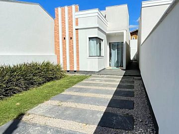 Casa - Venda - Xv de Novembro - Tijucas - SC