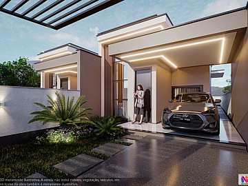 Casa - Venda - Areião - Canelinha - SC