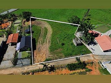 Terreno - Venda - Porto Itinga - Tijucas - SC