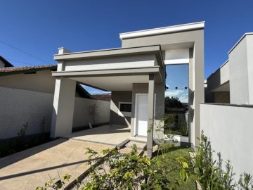 Casa Alto Padro - Venda - Centro - Canelinha - SC