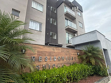 Apartamento - Venda - Santa Luzia - Tijucas - SC