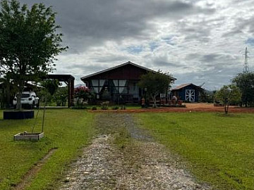 Sítio - Venda - Papagaios - Canelinha - SC
