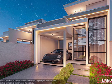 Casa - Venda - Centro - Canelinha - SC