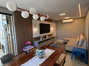 Apartamento - Venda - Centro - Tijucas - SC