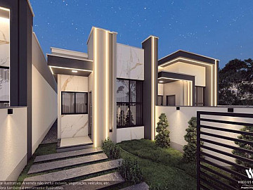 Casa - Venda - Centro - Canelinha - SC