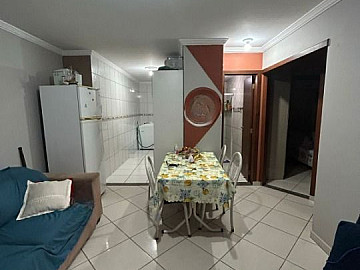 Apartamento - Venda - Centro - Tijucas - SC