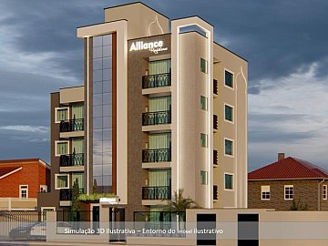 Apartamento - Venda - Bosque da Mata - Tijucas - SC