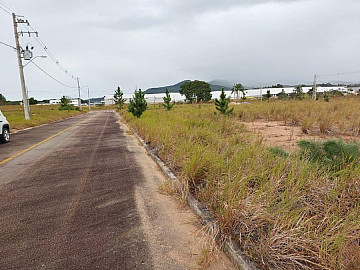 Terreno - Venda - Fazenda da Arma��o - Governador Celso Ramos - SC