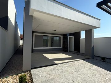 Casa - Venda - Areias - Tijucas - SC