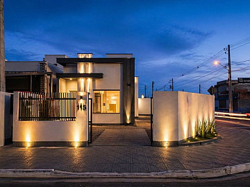 Casa - Venda - Dom Geraldo - Tijucas - SC