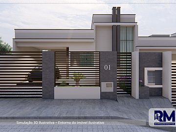 Casa - Venda - Areião - Canelinha - SC