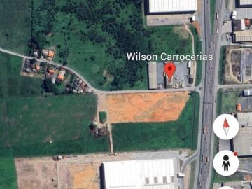 Terreno - Venda - Santa Regina - Itajai - SC