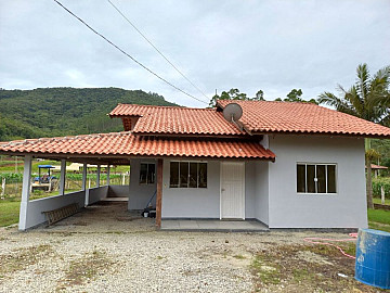 Casa - Venda - Oliveira - Tijucas - SC