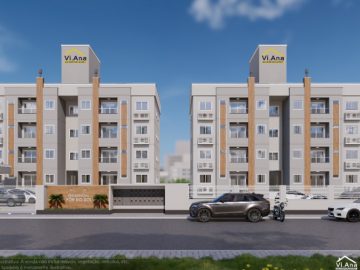 Apartamento - Venda - Areias - Tijucas - SC