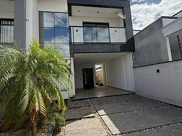 Sobrado - Venda - Bosque da Mata - Tijucas - SC