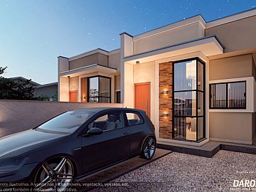 Casa - Venda - Centro - Canelinha - SC