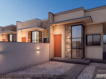 Casa - Venda - Centro - Canelinha - SC