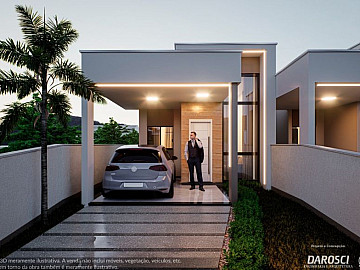 Casa - Venda - Areião - Canelinha - SC