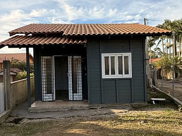 Casa - Venda - Nova Descoberta - Tijucas - SC