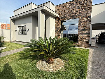 Casa Alto Padr�o - Venda - Bosque da Mata - Tijucas - SC