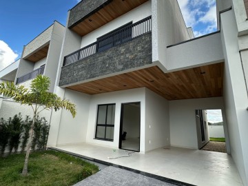 Sobrado - Venda - Bosque da Mata - Tijucas - SC