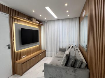 Apartamento - Venda - Centro - Tijucas - SC