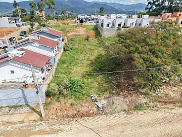 Terreno - Venda - Cobre - Canelinha - SC