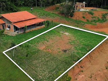 Terreno - Venda - Moura - Canelinha - SC
