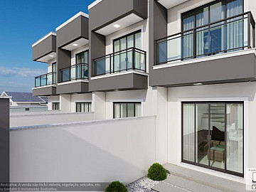 Sobrado - Venda - Joaia - Tijucas - SC