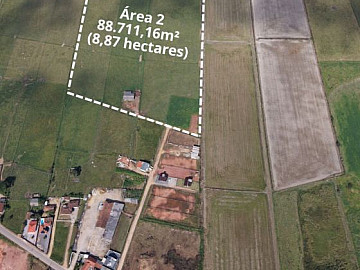 Terreno rural � venda