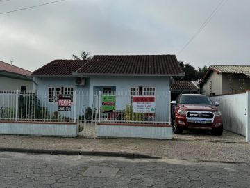Casa - Venda - Areias - Tijucas - SC