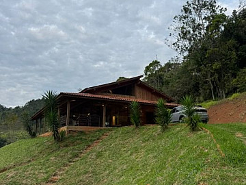 Sítio - Venda - Moura - Canelinha - SC