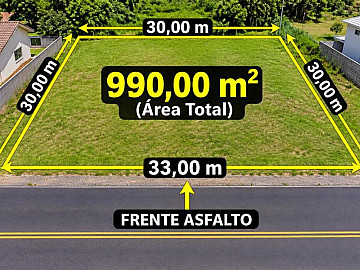 Terreno - Venda - Moura - Canelinha - SC