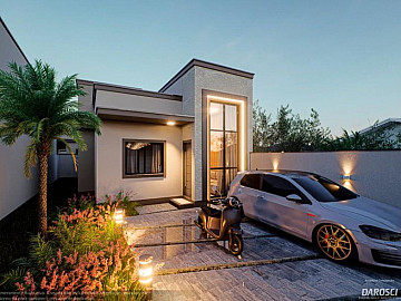 Casa - Venda - Arei�o - Canelinha - SC