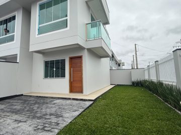 Sobrado - Venda - Br Felice - Tijucas - SC