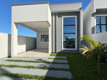 Casa - Venda - Areias - Tijucas - SC