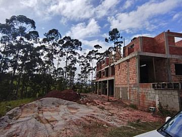 Terreno - Venda - Arei�o - Canelinha - SC