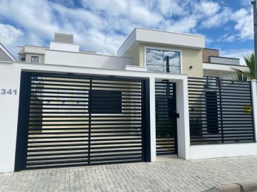 Casa - Venda - Bosque da Mata - Tijucas - SC