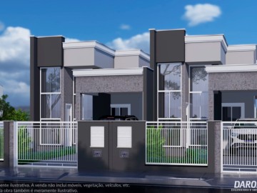 Casa - Venda - Centro - Canelinha - SC