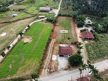Terreno - Venda - Oliveira - Tijucas - SC