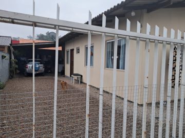 Casa - Venda - Nova Descoberta - Tijucas - SC