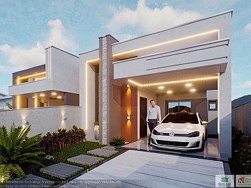 RESIDENCIAL CASA NOBRE - CASA 02