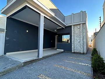 Casa - Venda - Bosque da Mata - Tijucas - SC