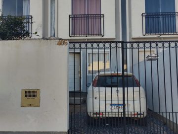Sobrado Geminado - Venda - Centro - Canelinha - SC