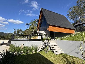 Chal� - Venda - Moura - Canelinha - SC