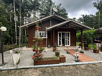 S�tio - Venda - Casa Branca - Itapema - SC