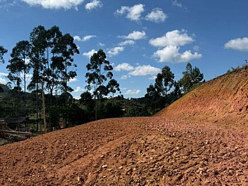 Terreno � venda