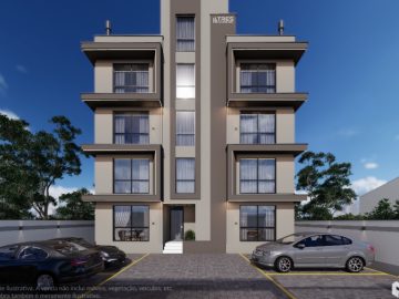 Apartamento - Venda - Areias - Tijucas - SC